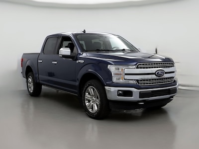 2020 Ford F-150 Lariat -
                Mobile, AL