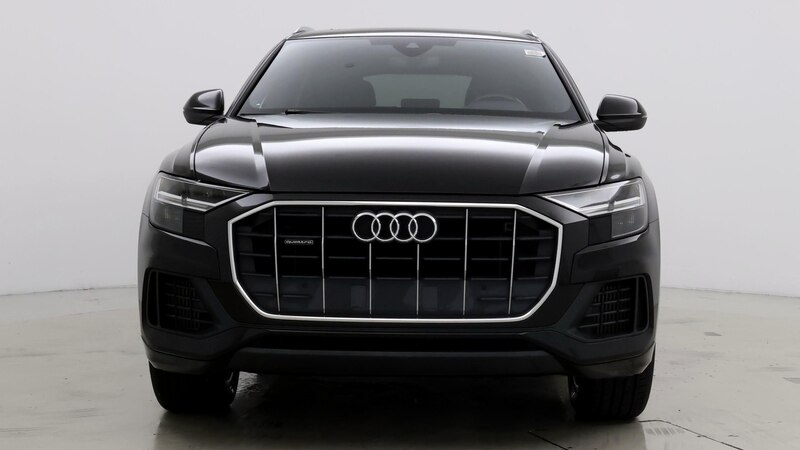 2019 Audi Q8 Premium 5