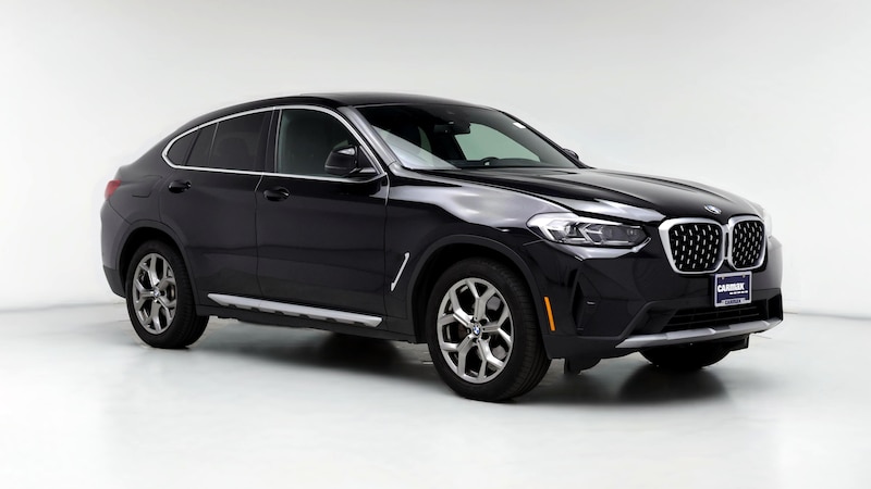 2024 BMW X4 xDrive30i Hero Image