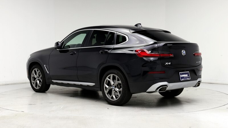 2024 BMW X4 xDrive30i 2