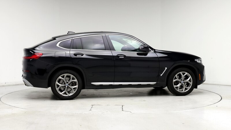 2024 BMW X4 xDrive30i 7