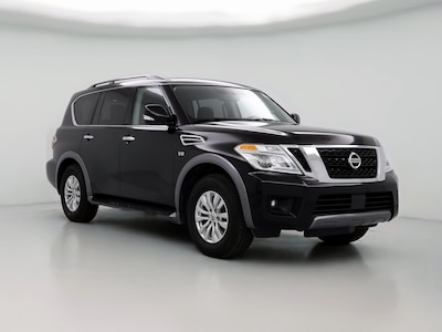 2019 Nissan Armada SV -
                Tampa, FL