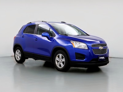 2015 Chevrolet Trax LT -
                Plainfield, IL