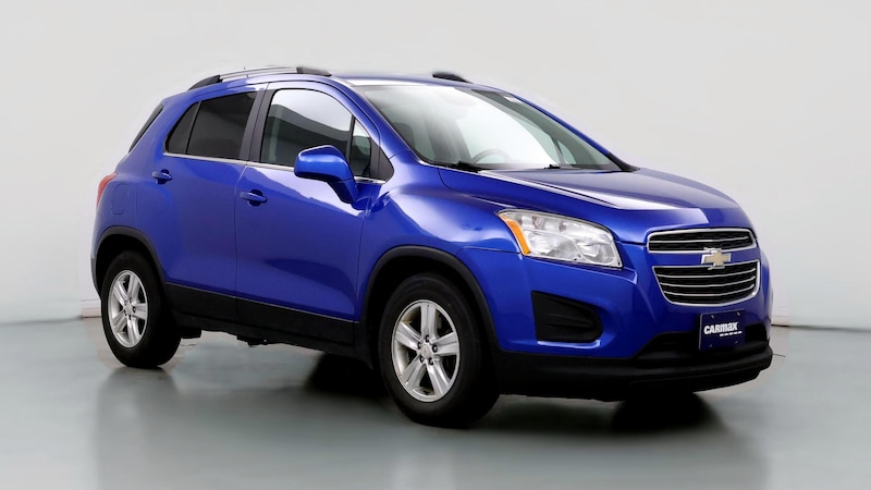 2015 Chevrolet Trax LT Hero Image