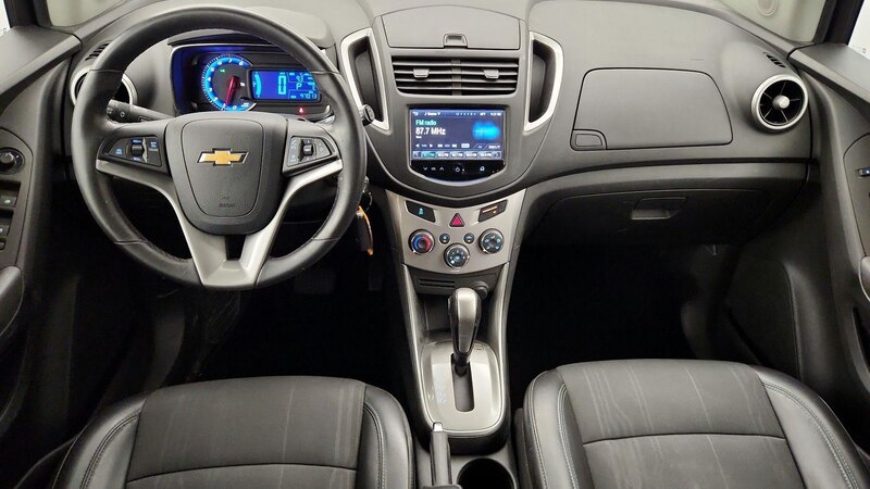 2015 Chevrolet Trax LT 9