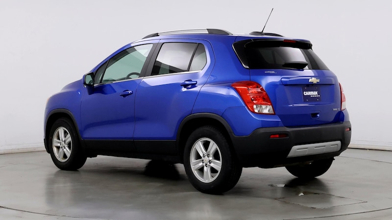 2015 Chevrolet Trax LT 2