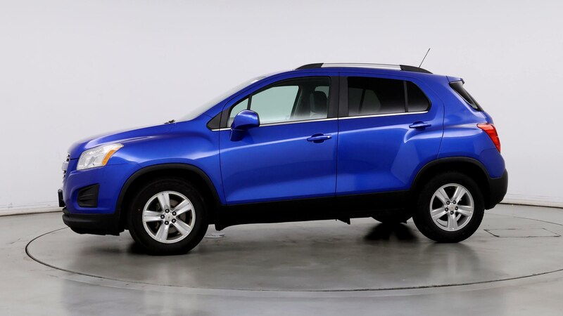 2015 Chevrolet Trax LT 3