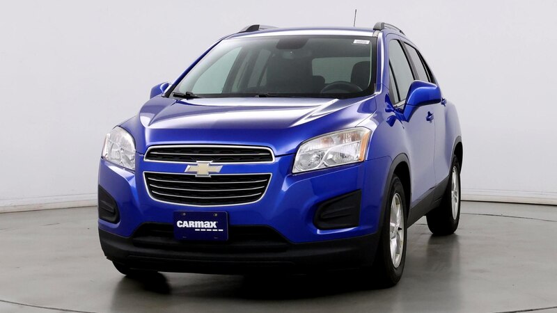 2015 Chevrolet Trax LT 4