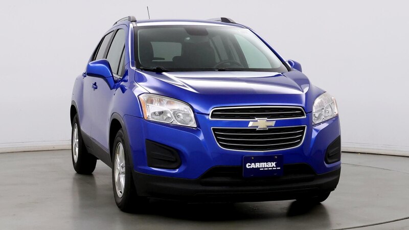 2015 Chevrolet Trax LT 5