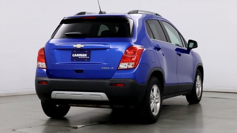 2015 Chevrolet Trax LT 8