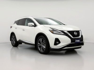 2020 Nissan Murano Platinum -
                Springfield, MO