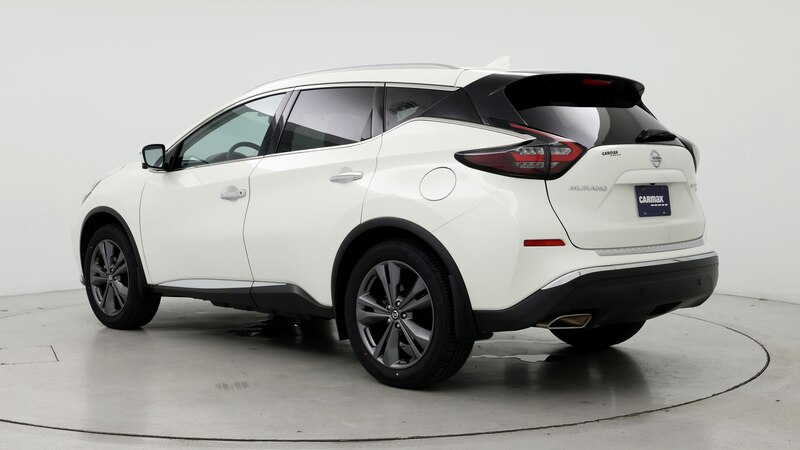 2020 Nissan Murano Platinum 2