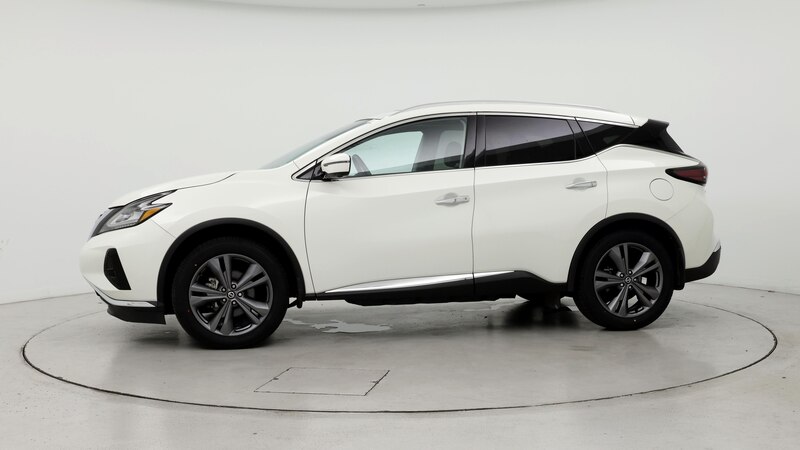 2020 Nissan Murano Platinum 3