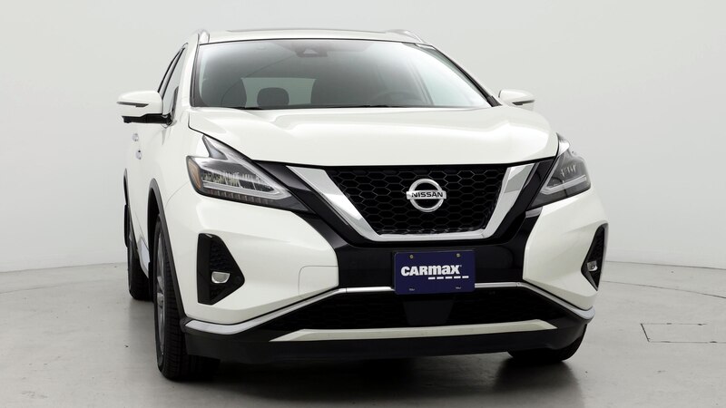 2020 Nissan Murano Platinum 5