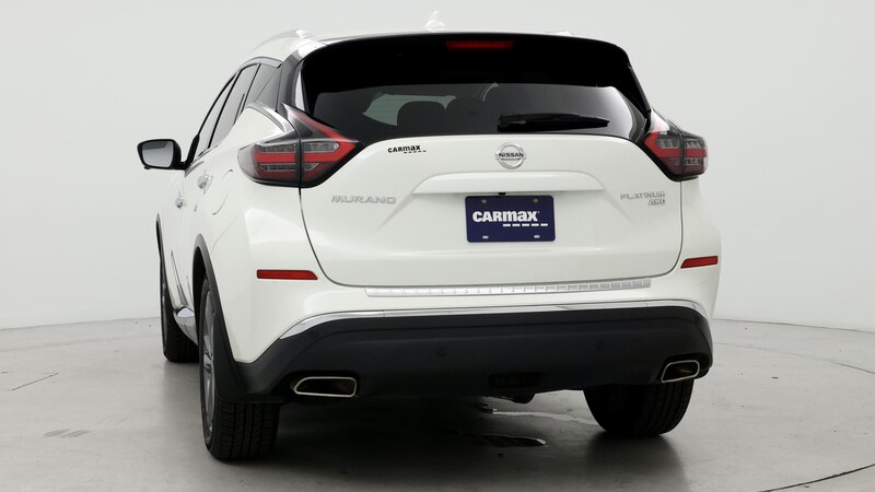 2020 Nissan Murano Platinum 6