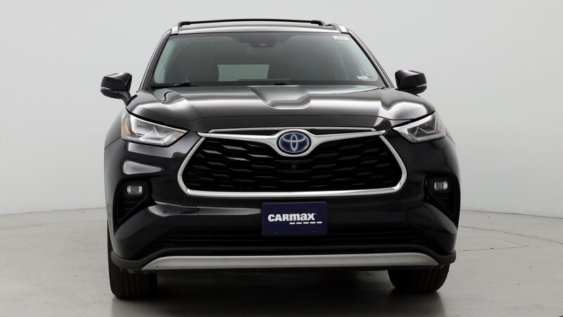 2020 Toyota Highlander Platinum 5