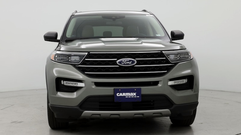 2020 Ford Explorer XLT 5