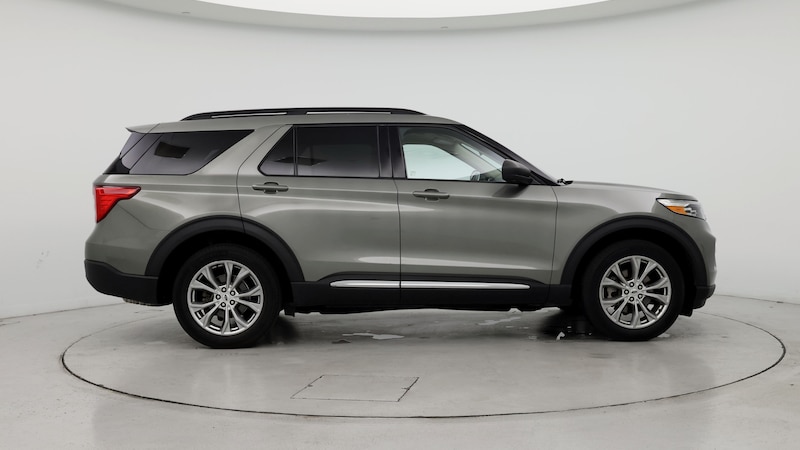 2020 Ford Explorer XLT 7