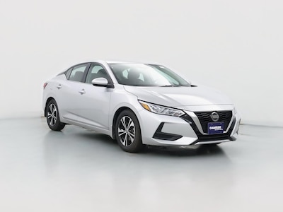 2021 Nissan Sentra SV -
                Tinley Park, IL