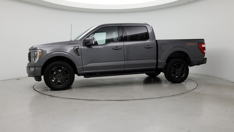 2021 Ford F-150 Lariat 3