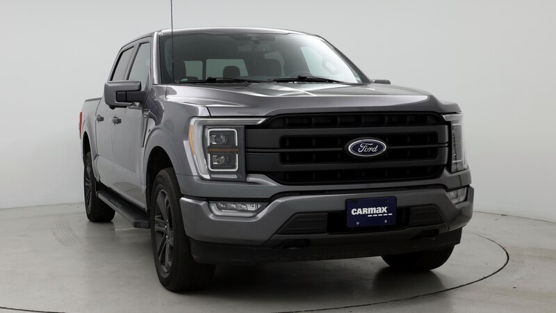 2021 Ford F-150 Lariat 5