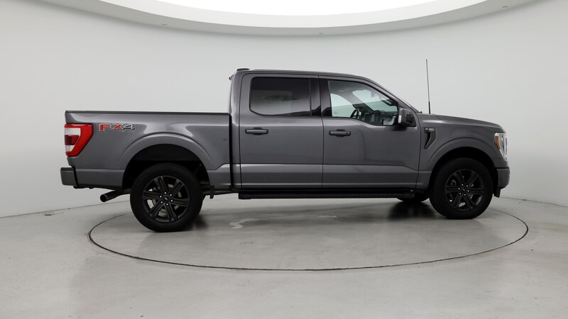 2021 Ford F-150 Lariat 7