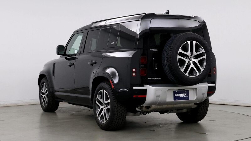 2022 Land Rover Defender 110 2