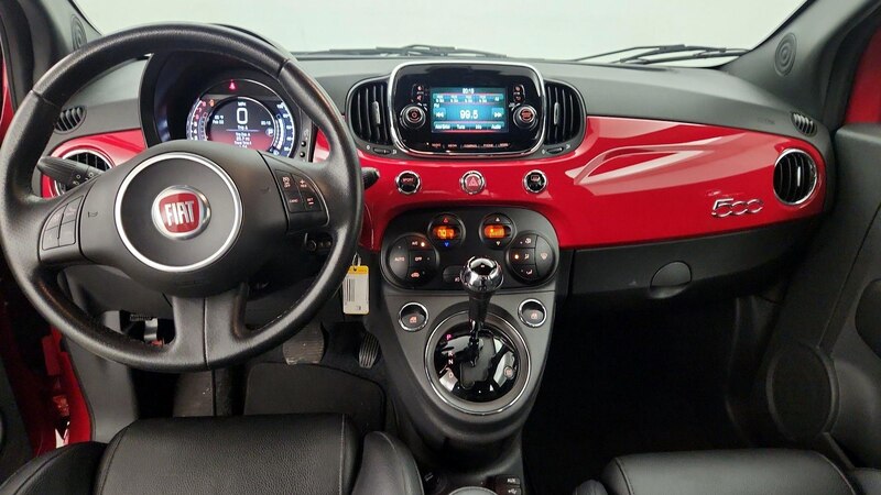 2016 Fiat 500 Sport 9