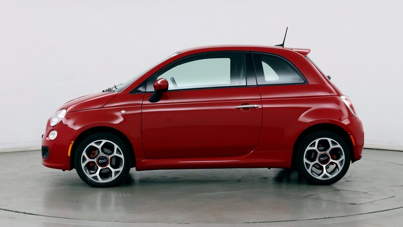 2016 Fiat 500 Sport 2