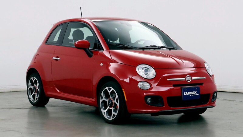 2016 Fiat 500 Sport 4