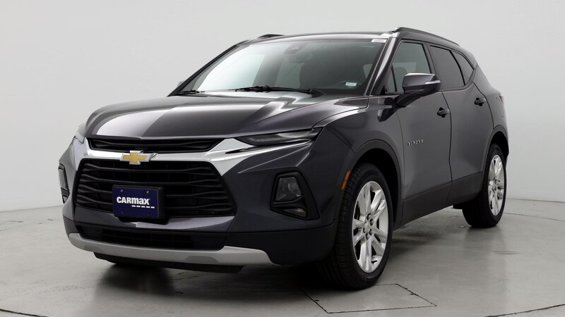 2021 Chevrolet Blazer  4