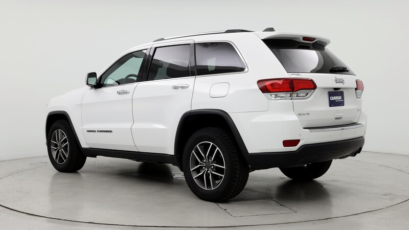 2021 Jeep Grand Cherokee Limited Edition 2