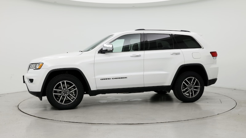 2021 Jeep Grand Cherokee Limited Edition 3