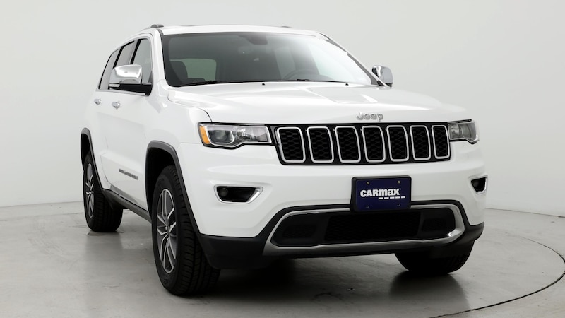 2021 Jeep Grand Cherokee Limited Edition 5