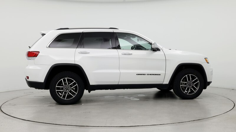 2021 Jeep Grand Cherokee Limited Edition 7