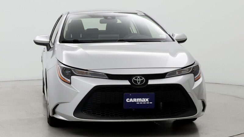 2020 Toyota Corolla LE 5