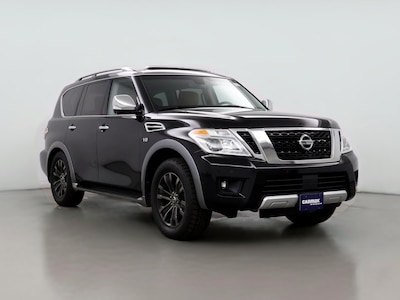 2017 Nissan Armada Platinum Edition -
                Chicago, IL