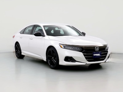 2021 Honda Accord Sport -
                Algonquin, IL