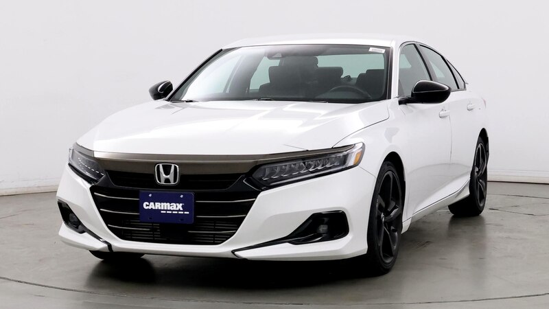 2021 Honda Accord Sport 4