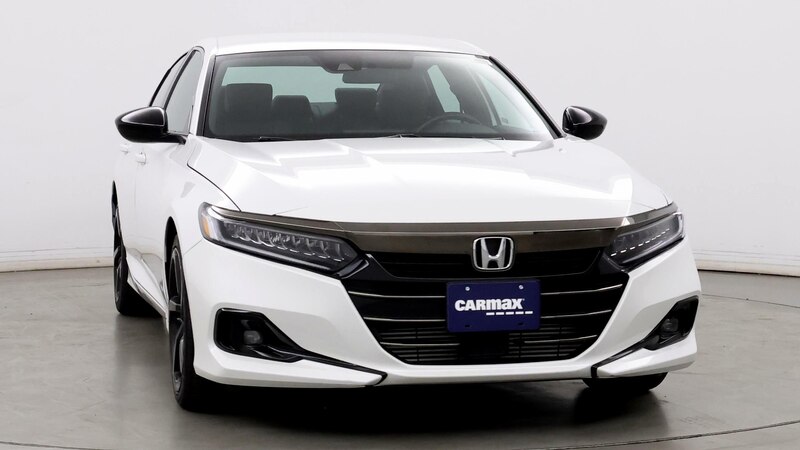 2021 Honda Accord Sport 5