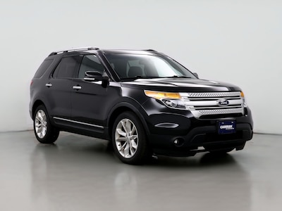 2015 Ford Explorer XLT -
                Bloomington, IL