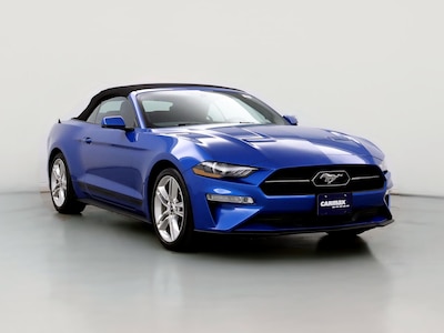 2020 Ford Mustang  -
                Boston, MA