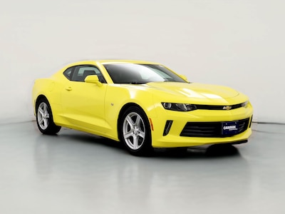 2017 Chevrolet Camaro LT -
                Greenville, SC