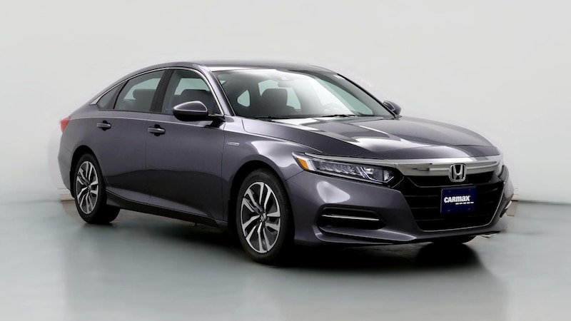 2018 Honda Accord  Hero Image