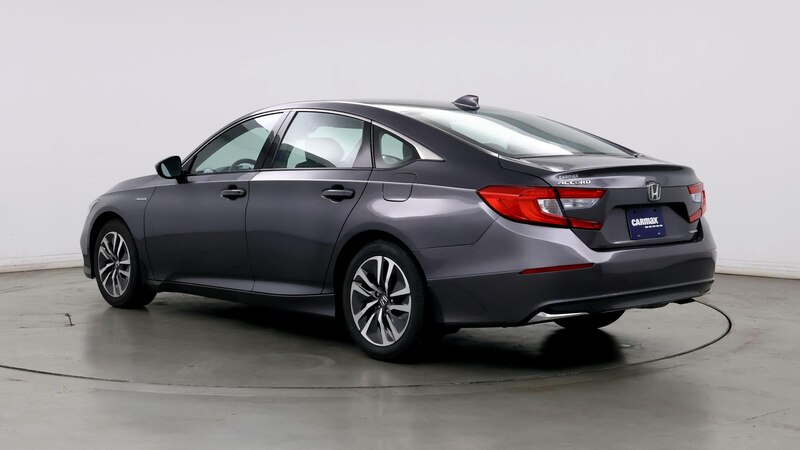 2018 Honda Accord  2