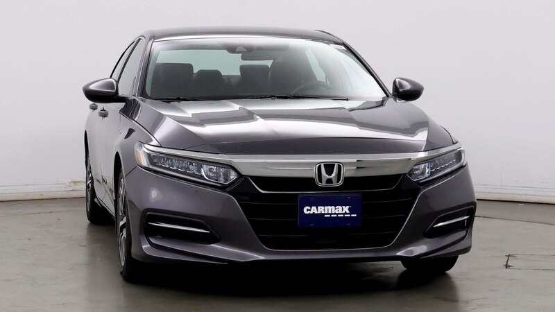 2018 Honda Accord  5