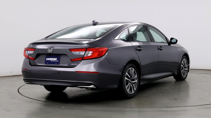 2018 Honda Accord  8