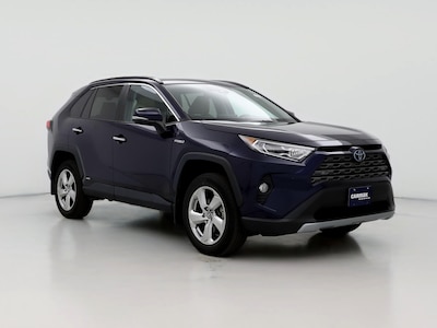 2019 Toyota RAV4 Limited -
                Chicago, IL