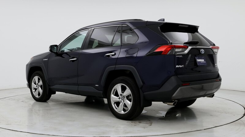 2019 Toyota RAV4 Limited 2