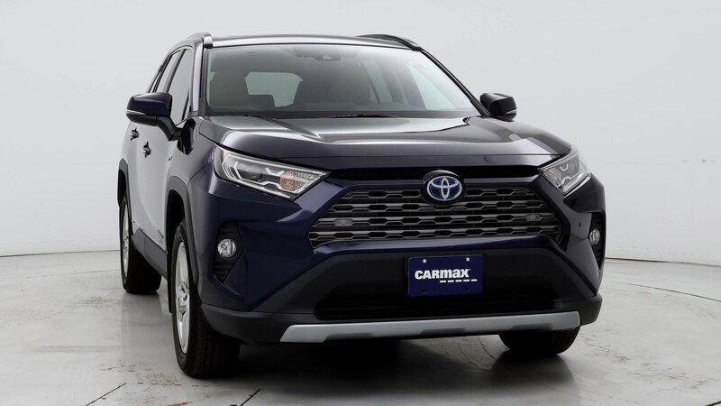 2019 Toyota RAV4 Limited 5